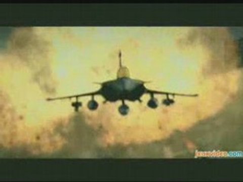 amv HAWX linkin park in the end