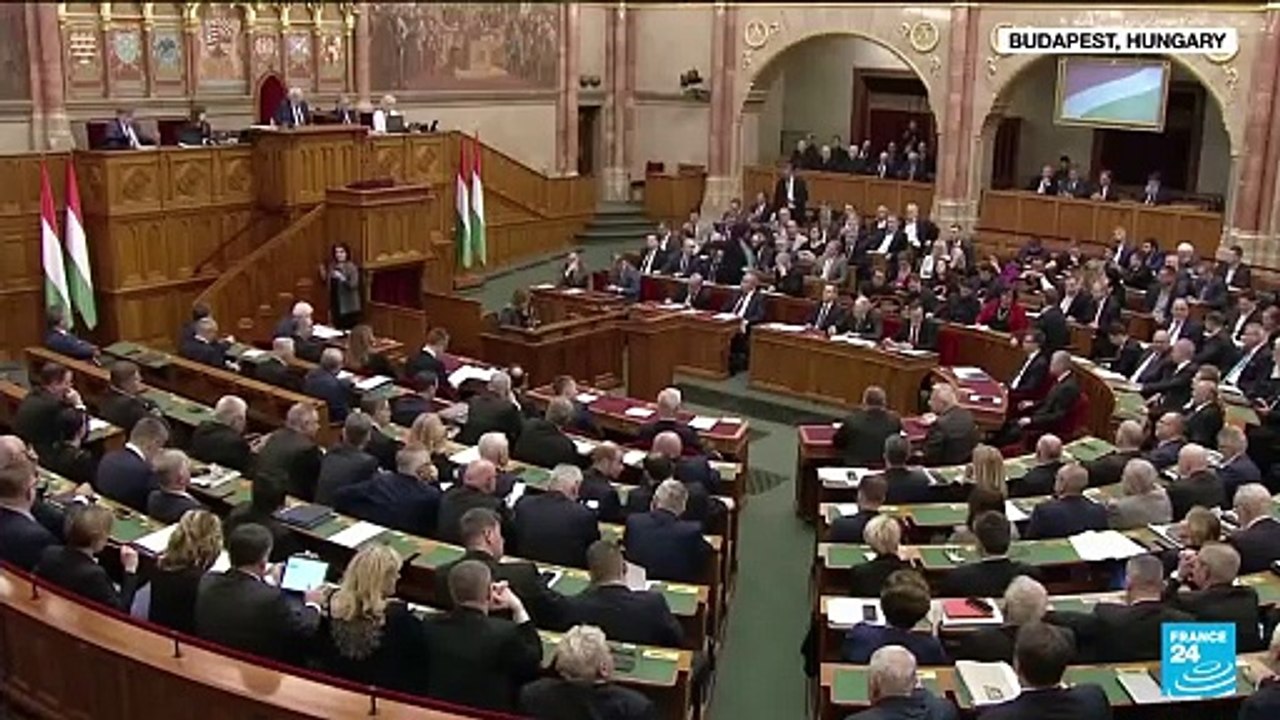 'Sweden's accession to NATO follows that of Finland last year'