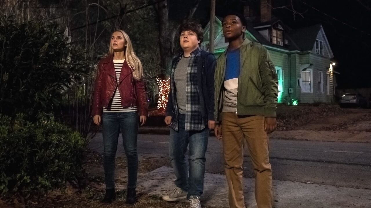 Bande annonce "Chair de poule 2 : les fantômes d'Halloween"