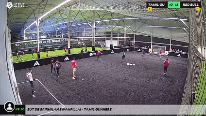 But de Sairmilan SWAMPILLAI - TAMIL GUNNERS