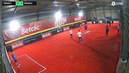 POTEAU PRO 26/02 à 18:53 - Football Betclic (LeFive Bezons)