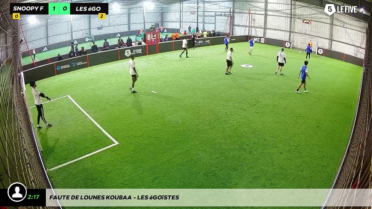 Faute de lounes koubaa - Les égoïstes