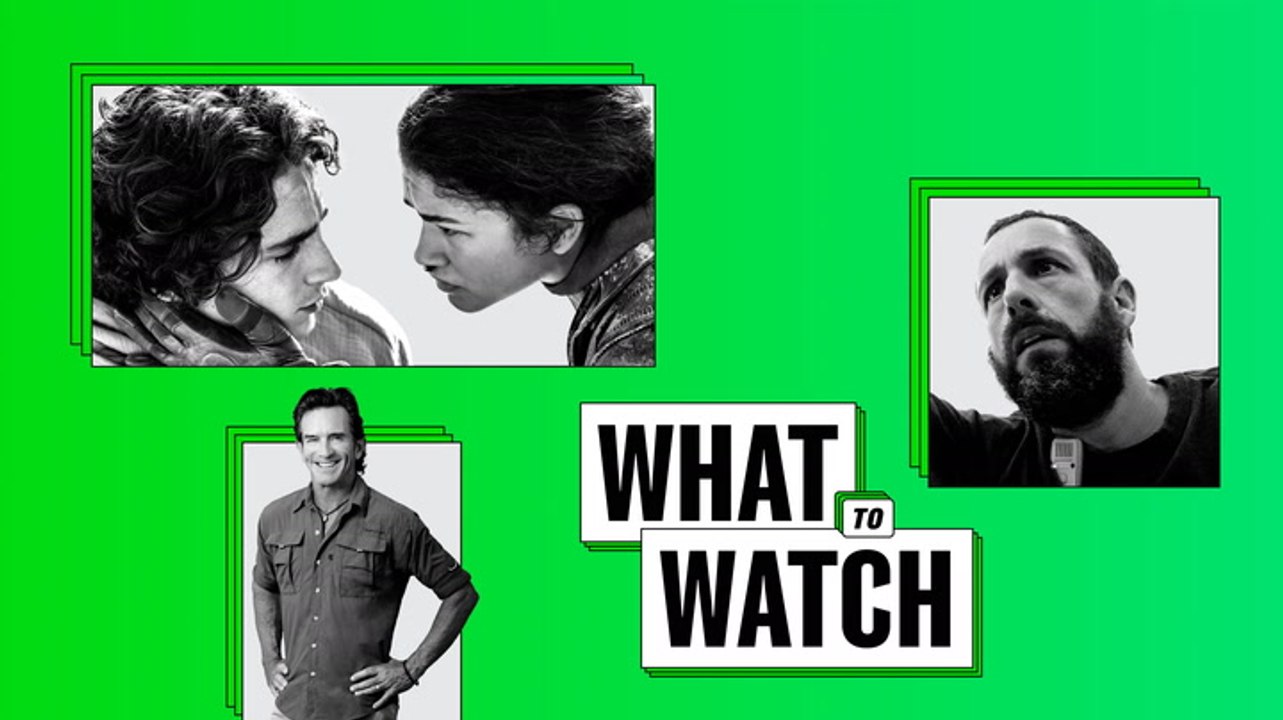 What to Watch this week (Feb. 26): Run, don't s...