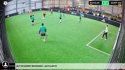 But de Sonny Bourdrez - Saiyajin FC