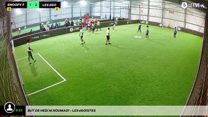 But de Hedi M'HOUMADI - Les égoïstes