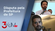 Eduardo Leite rejeita aliança com Ricardo Nunes nas eleições