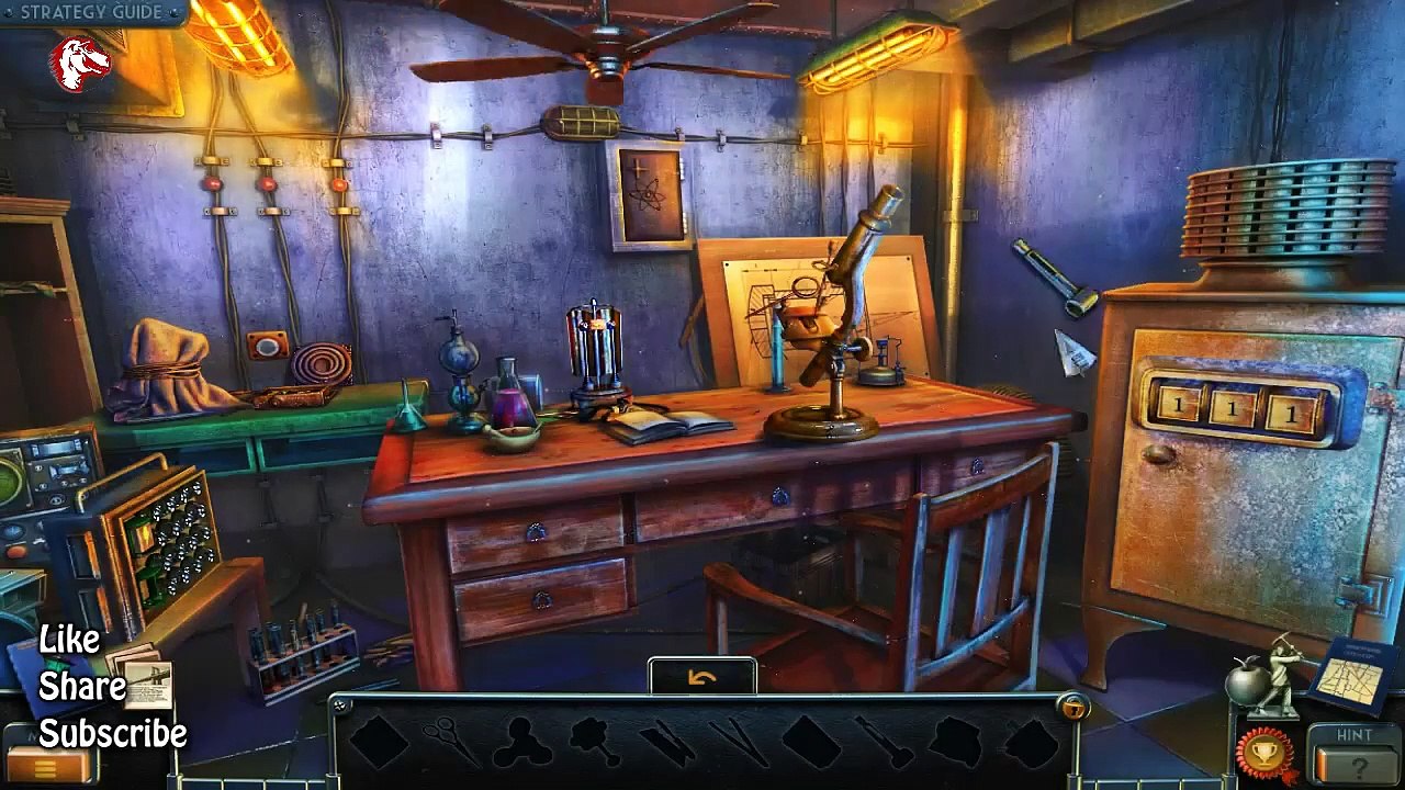 New York Mysteries 3 The Lantern Of Souls Walkthrough