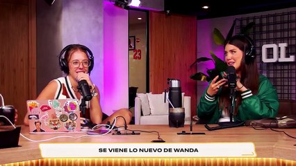 Wanda brindó un adelanto de su nueva canción llamada "Tóxica"