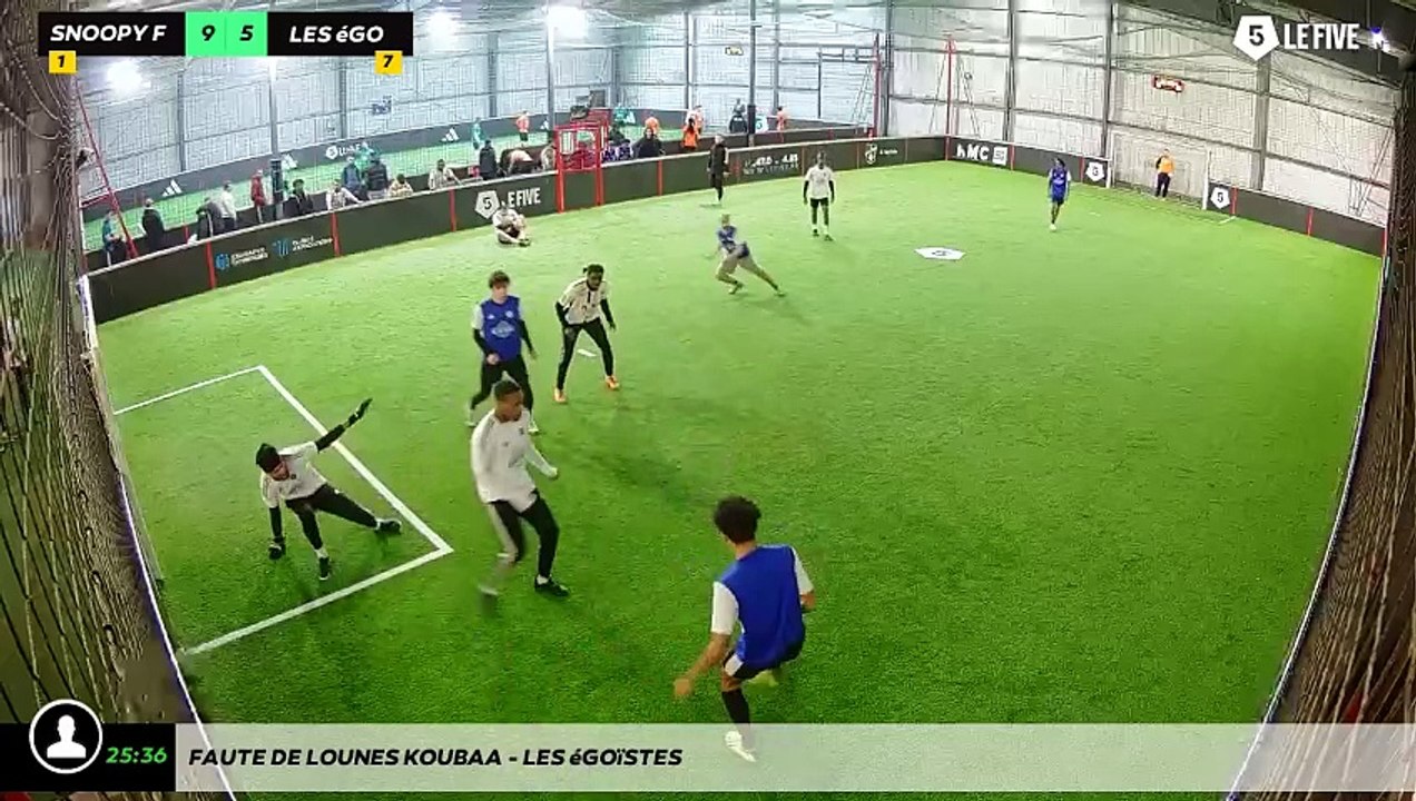 Faute de lounes koubaa - Les égoïstes