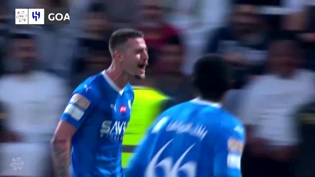 Saudi Pro League - Al-Hilal conforte sa place de leader face au club de Steven Gerrard