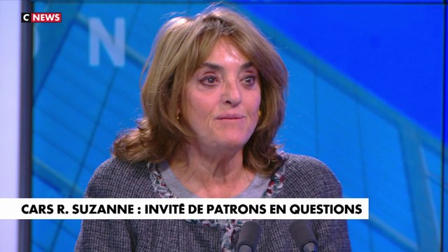 Claude Suzanne (Autocars R. Suzanne) : Patrons en questions (Émission du 26/02/2024)