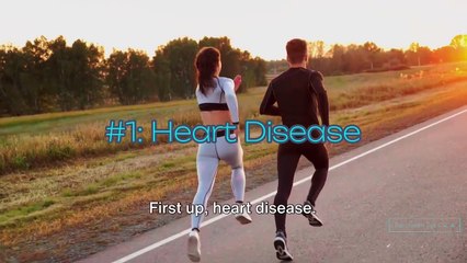 Top 5 Deadly Diseases & Prevention Tips | Top Health Tips GSE