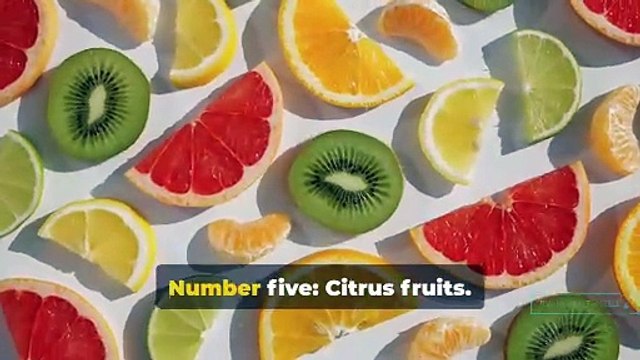 Top 5 Immunity Boosting Foods | Top Health Tips GSE