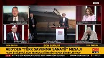 ABD'den CNN TÜRK'e 