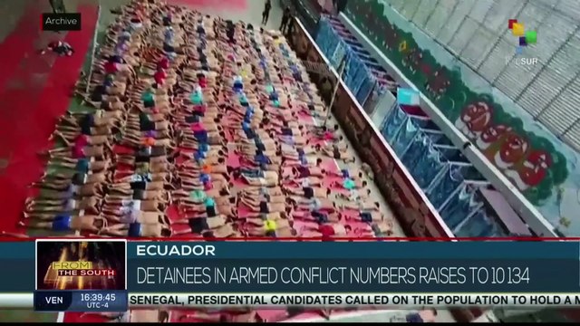 FTS 16:30 26-02: The ICJ holds the last day of hearings on the Israeli occupation