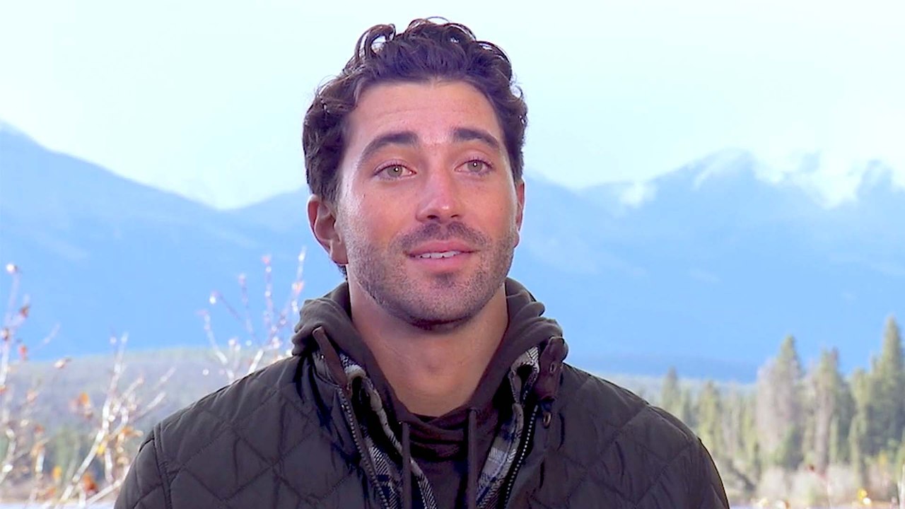 Joey's Excited to Fall In Love on ABC's The Bachelor