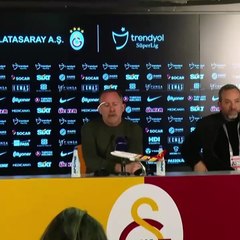 Sergen Yalçın: Hakemler Daha Adil Yönetmeli! ⚽