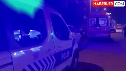 Boşandığı Eşini Vurup Kendini Öldürdü