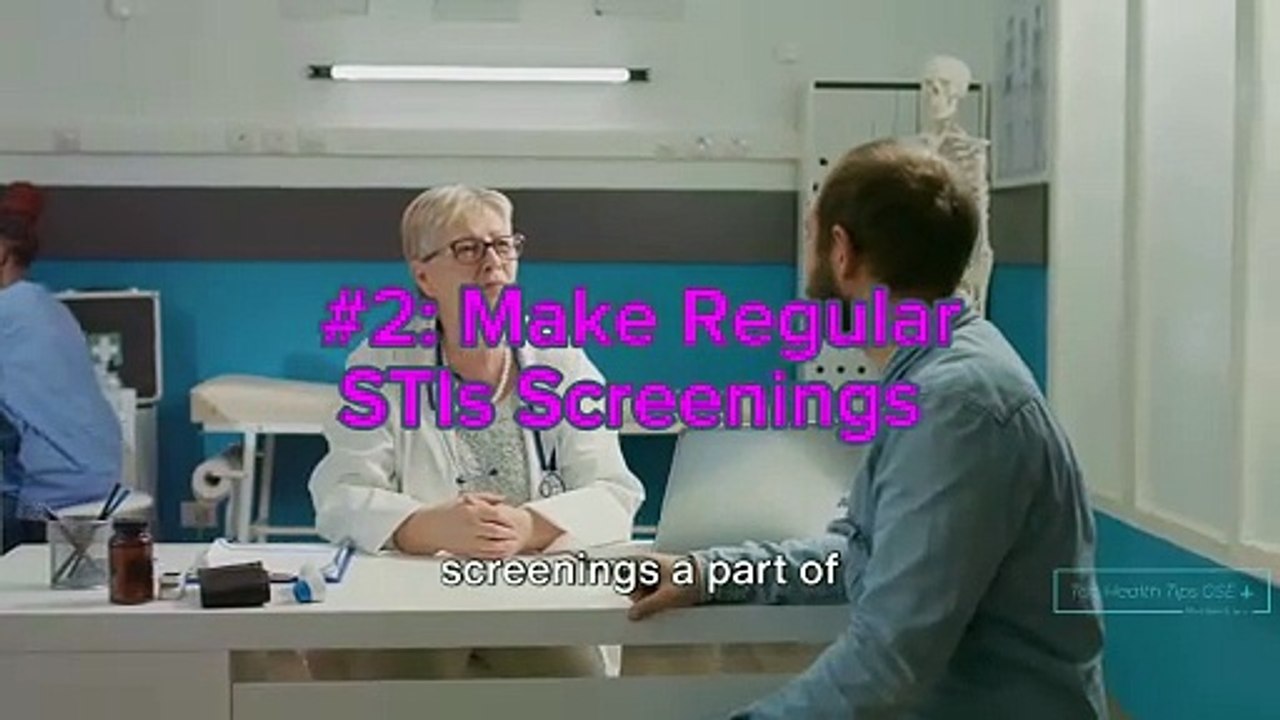 5 Essential Tips For Sexual Health | Top Health Tips GSE