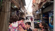 بعد نقص تمويل الأونروا.. اللاجئون الفلسطينيون في لبنان يواجهون أزمة معيشية