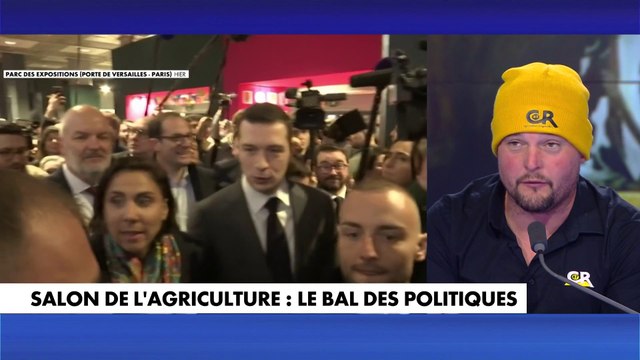 José Perez : «Le Salon de l'agriculture est devenu un salon de préparation aux élections européennes»