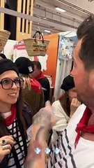 Mathieu (L'amour est dans le pré) se prend un vent par un autre ex-candidat au Salon de l'agriculture. Instagram