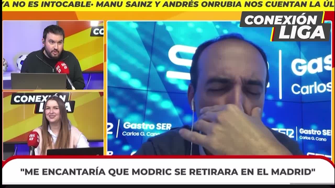 Antón Meana y la titularidad cuando vuelva Courtois
