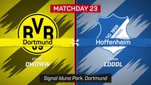 Beier brace sees Hoffenheim beat Dortmund in thriller