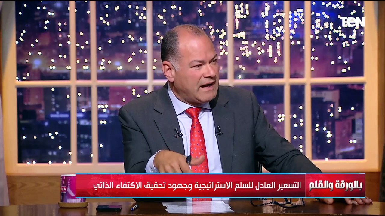 رئيس لجنة الزراعة بجمعية رجال الأعمال يكشف معايير تحديد سعر القمح ومفاجأة عن سعره في حالة التعويم