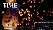 How the Lantern Festival Is Being Celebrated Around the World