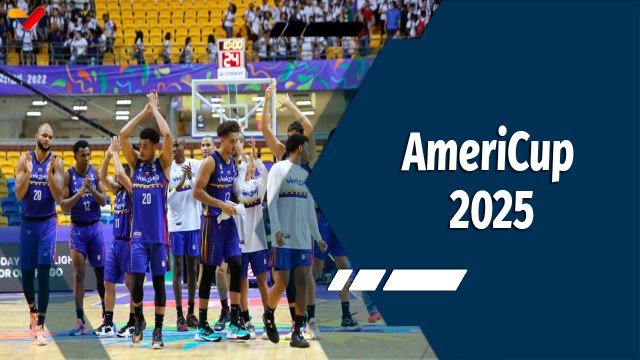 Tiempo Deportivo | Clasificatorias a la FIBA AmeriCup 2025