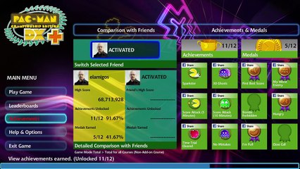 Pac Man  Championship edition - 2023-12-31_22-30-39