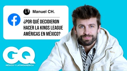 Gerard Piqué: Realmente yo