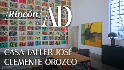 Rincón AD: conoce la casa diseñada por Orozco y Luis Barragán