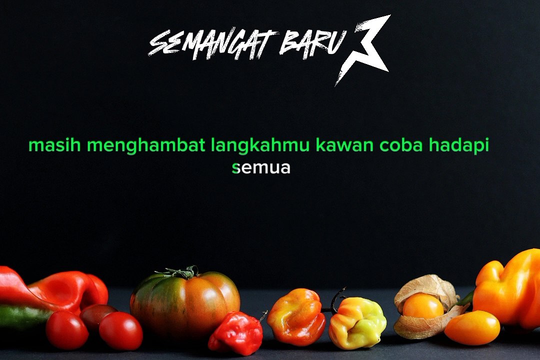 Semangat Baru