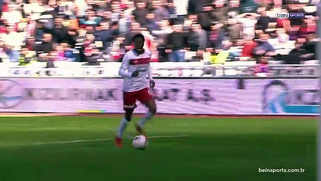 EMS Yapı Sivasspor - Siltaş Yapı Pendikspor Maç Özeti (25 Şubat 2024, Pazar,