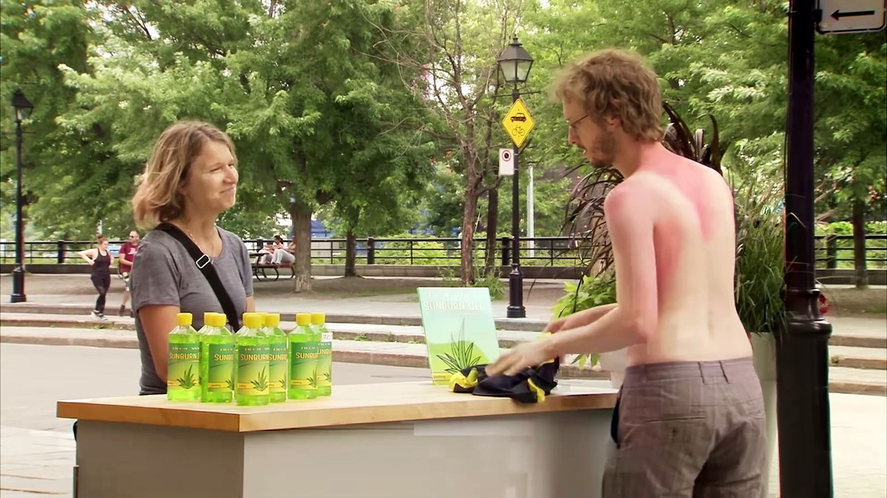 Funny Pranks video