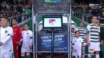 Tümosan Konyaspor - Atakaş Hatayspor Maç Özeti (24 Şubat 2024, Cumartesi,