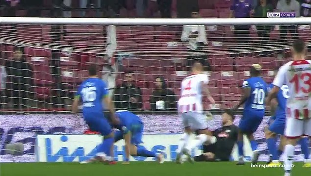 Yılport Samsunspor - Çaykur Rizespor Maç Özeti (23 Şubat 2024, Cuma