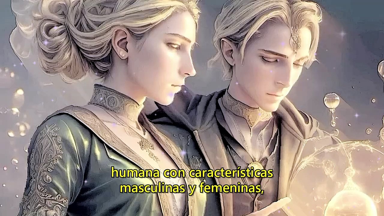 26 FEBRERO 2024 | EL ANDRÓGINO ALQUÍMICO