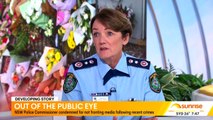 NSW Police uninvited from Sydney Mardis Gras parade
