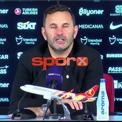 Okan Buruk açıkladı: Sakatlar ne zaman dönüyor?