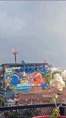 helicoptero se estrella contra torre de telefonia