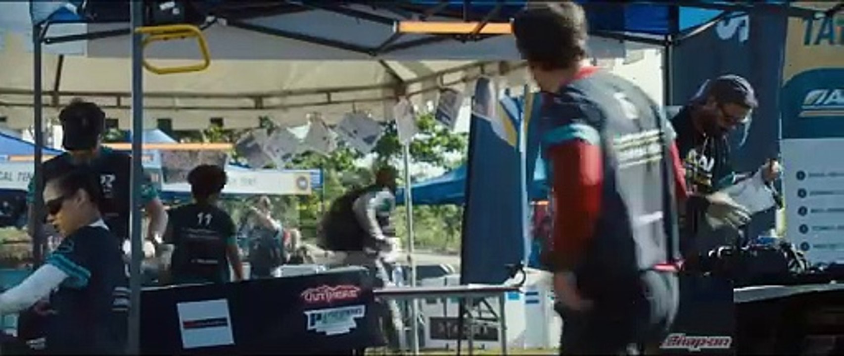 Arthur the King Bande-annonce (PL)