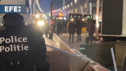 Los ministros de la UE piden "rápidamente" más medidas para calmar a los agricultores