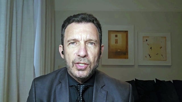 Gustavo Segré: Carimbo de corrupta na testa de Cristina Kirchner lava alma dos argentinos