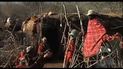 La Massaï blanche Bande-annonce (EN)