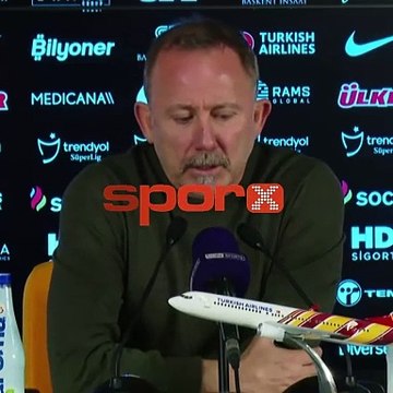 Sergen Yalçın'dan cevap: Tarihin en iyi Galatasaray'ı mı?