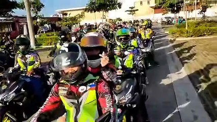 Round south chill ride