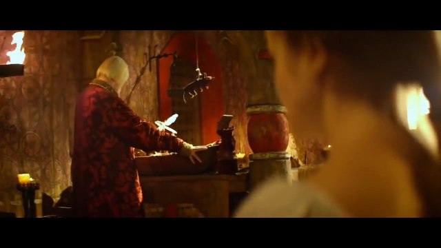 Türkçe Dublaj Fantastik Bilim Kurgu HD Film İzle